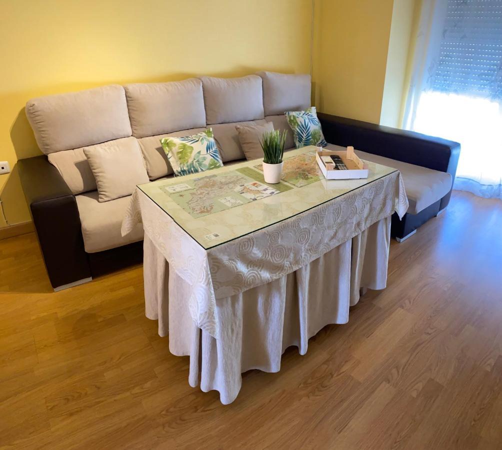 Alma Apartamento Apartment Daimuz Bajo Exterior foto