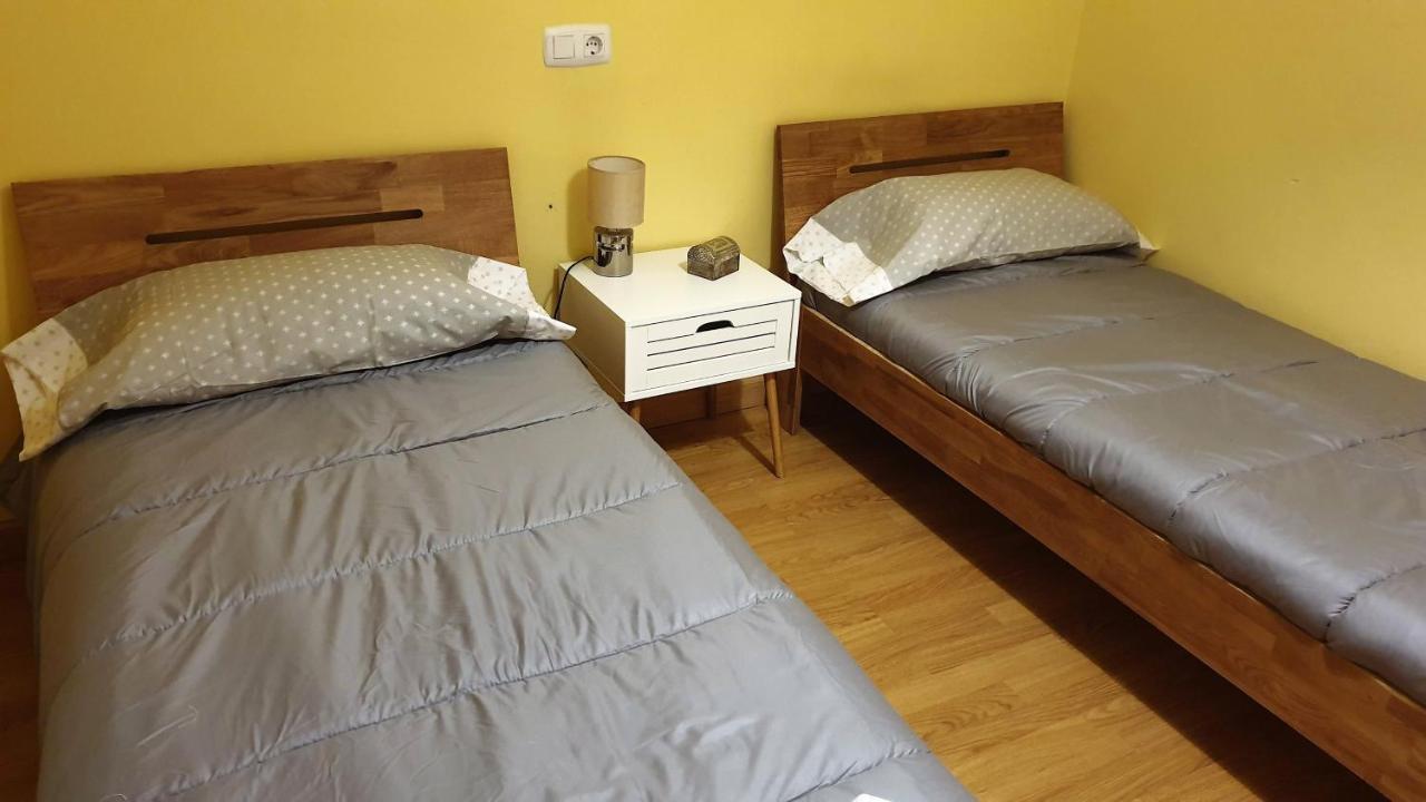 Alma Apartamento Apartment Daimuz Bajo Exterior foto