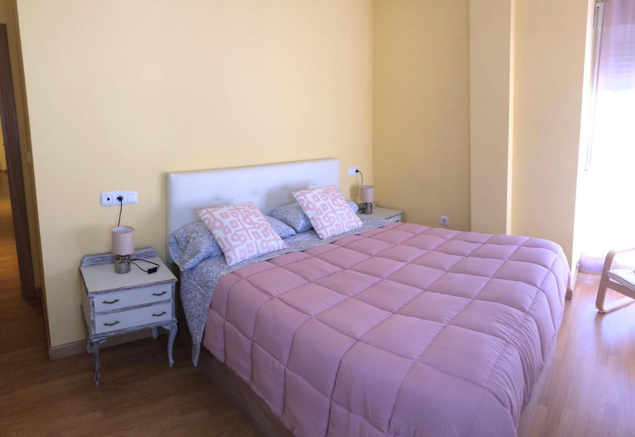 Alma Apartamento Apartment Daimuz Bajo Exterior foto
