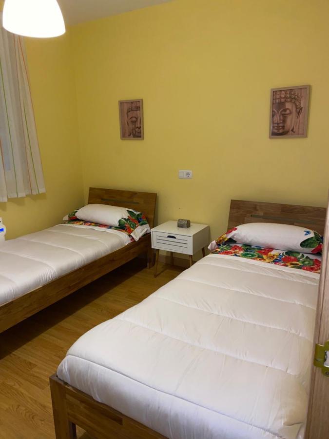 Alma Apartamento Apartment Daimuz Bajo Exterior foto