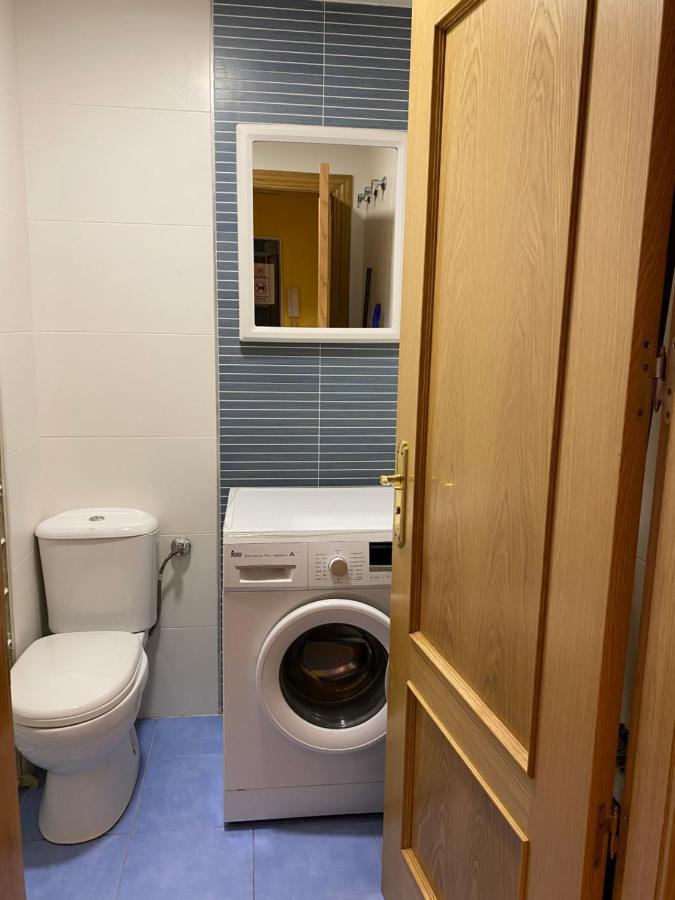 Alma Apartamento Apartment Daimuz Bajo Exterior foto
